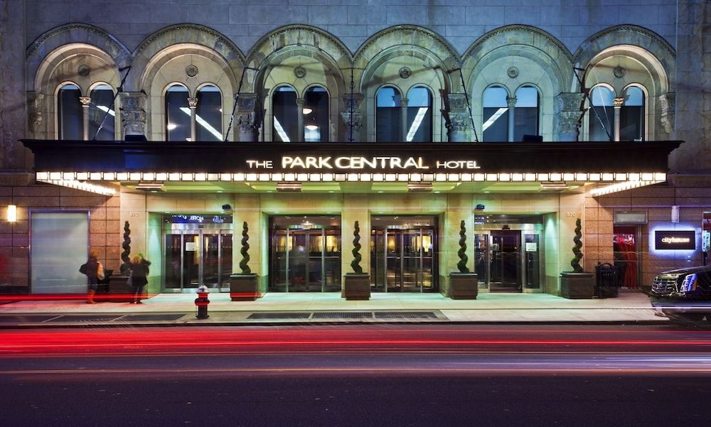 undefined Park Central Hotel New York 2