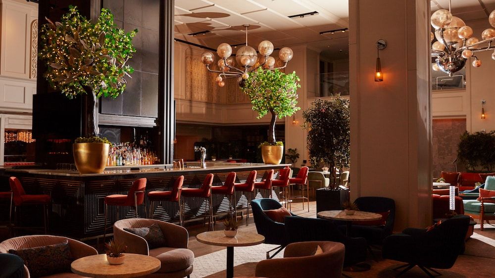 undefined Park Central Hotel New York 8