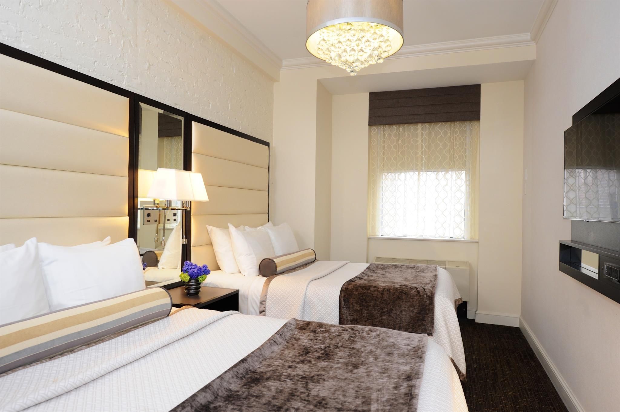 1 Double Bed