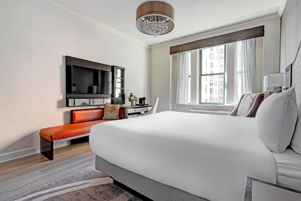 Room, 1 King Bed