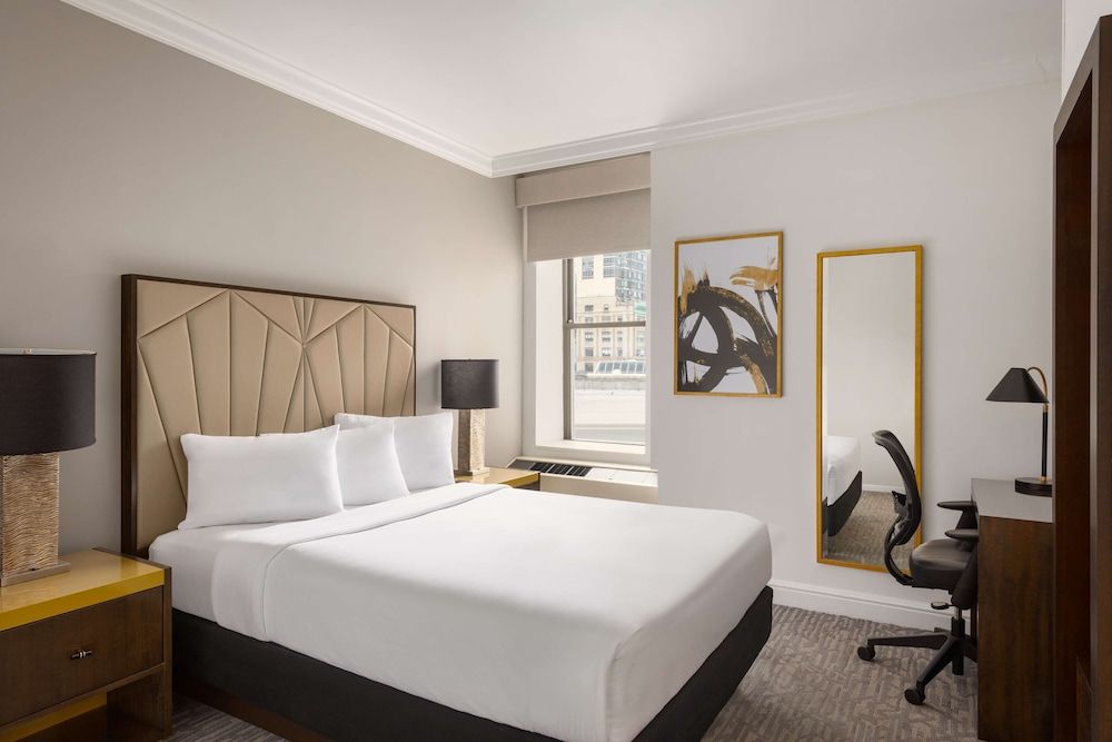 Martinique New York on Broadway, Curio Collection by Hilton