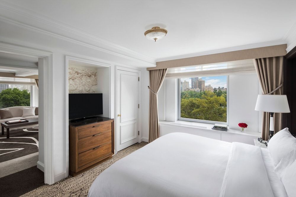 Suite, 1 Bedroom, Park View