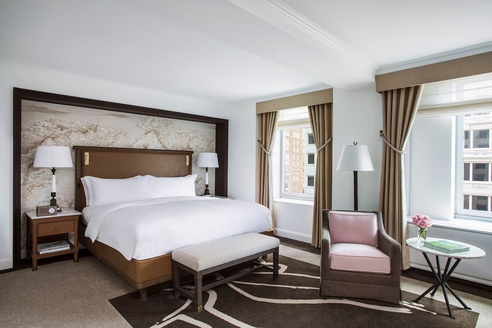Room, 1 King Bed