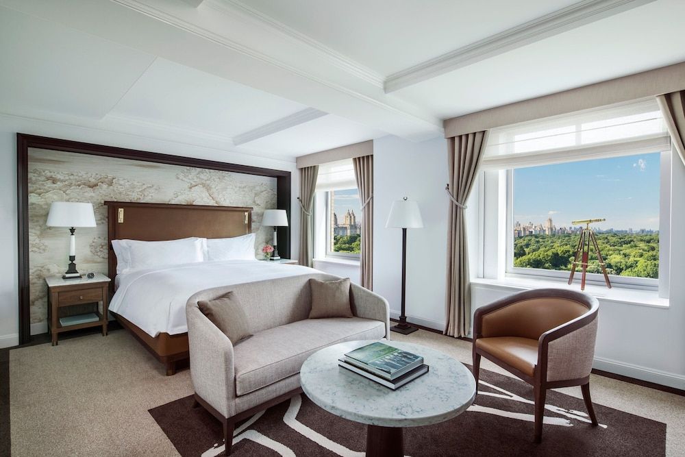 Grand Room, 1 King Bed, Park View