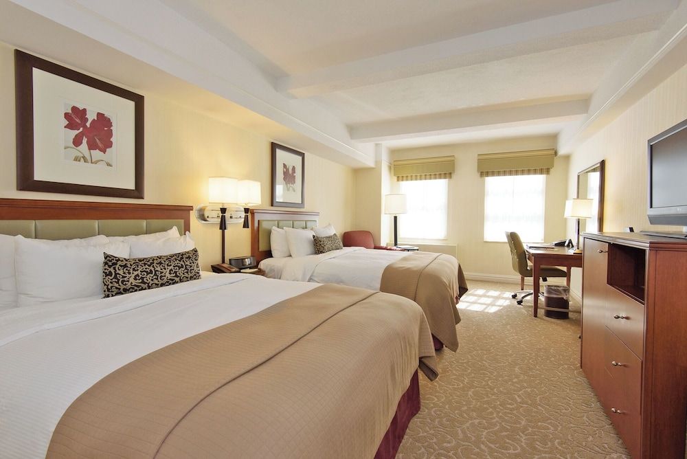 Deluxe Room, 2 Queen Beds