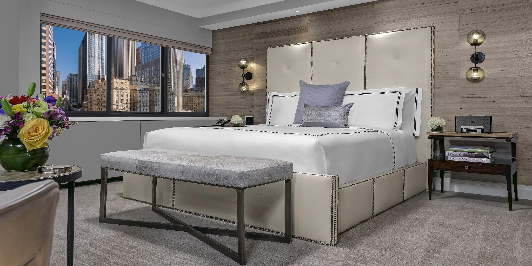 1 King Suite