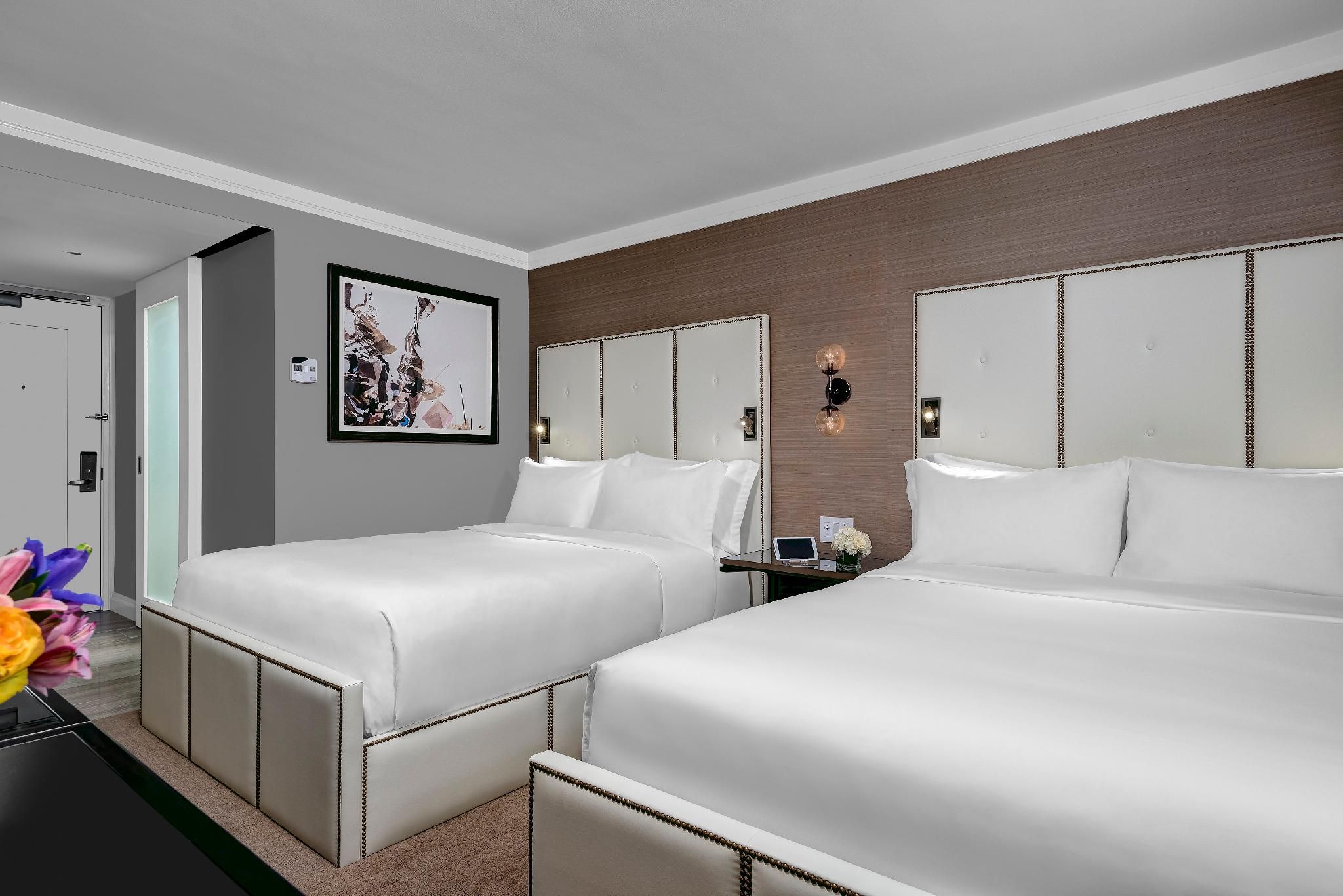 2 Queen Premium Manhattan Floor