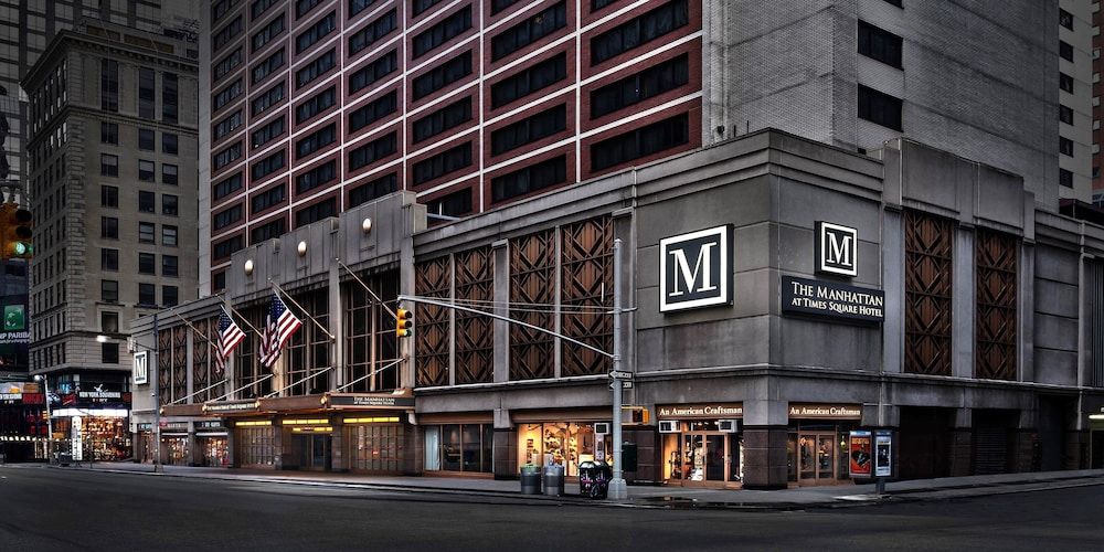 undefined The Manhattan at Times Square Hotel 4