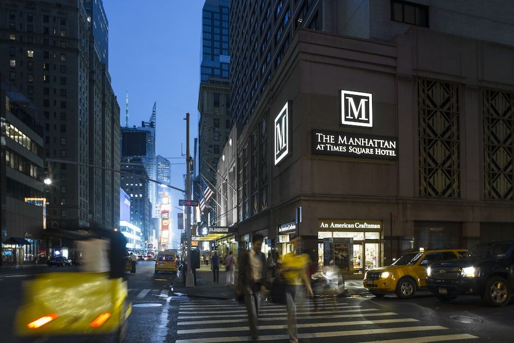 undefined The Manhattan at Times Square 5