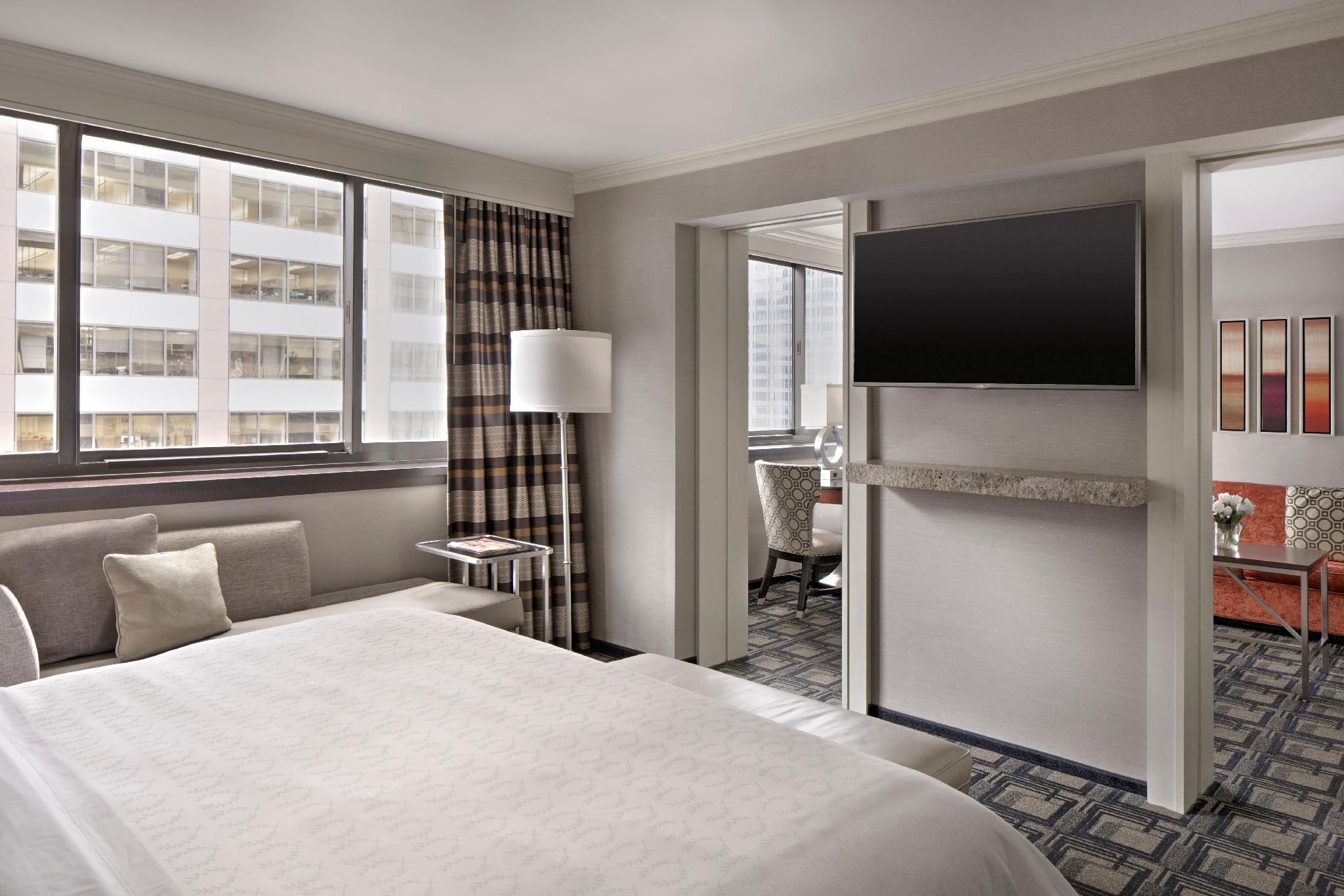 Hospitality Suite, 1 Bedroom Hospitality Suite
