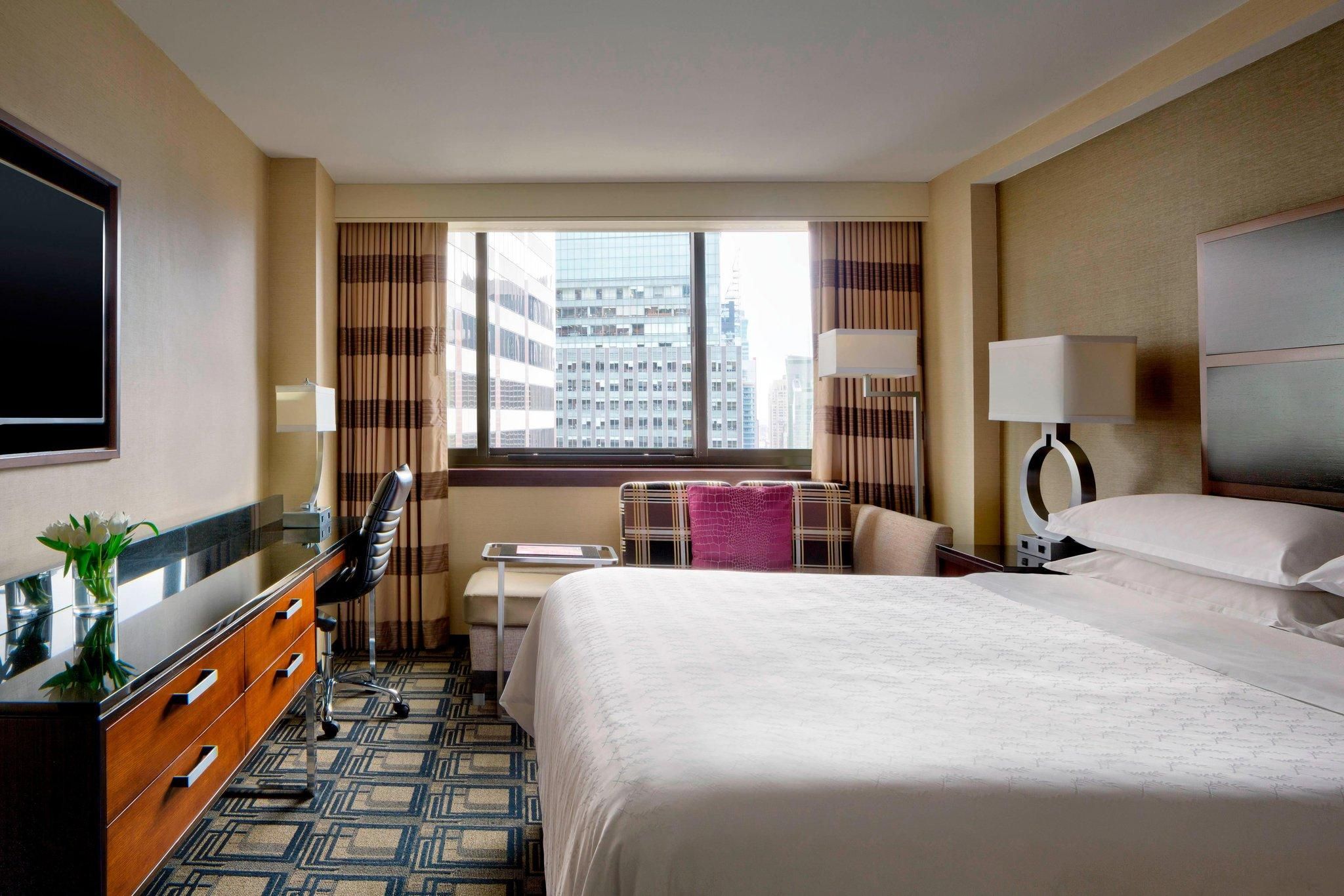 Traditional, Guest room, 1 King