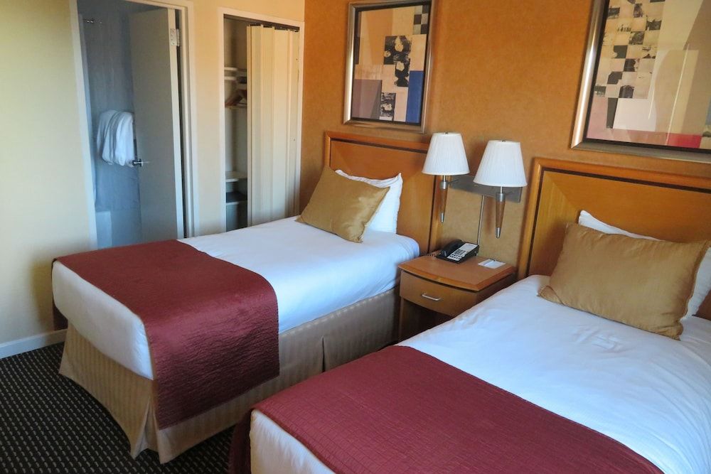 Twin Room, 2 Twin Beds