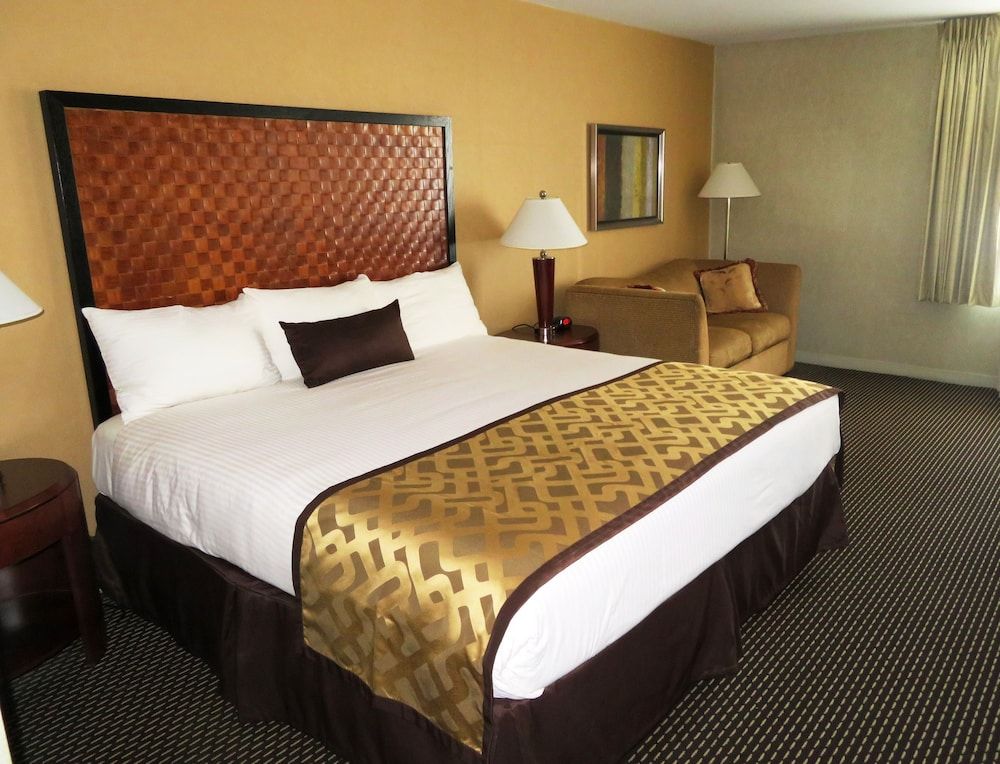 Skyline Hotel Executive Room, 1 King Bed with Sofa bed