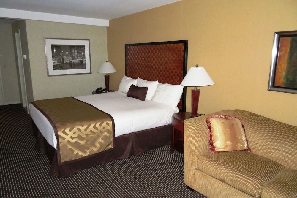 Skyline Hotel Executive Room, 1 King Bed with Sofa bed 2