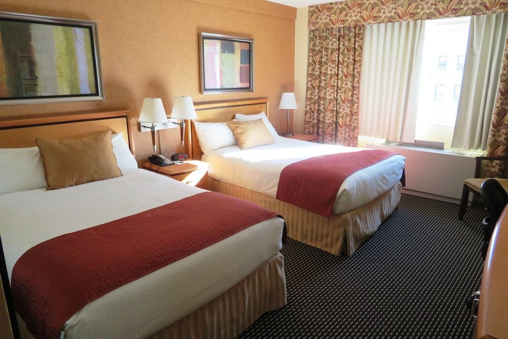 Skyline Hotel Superior Double Room, 2 Double Beds