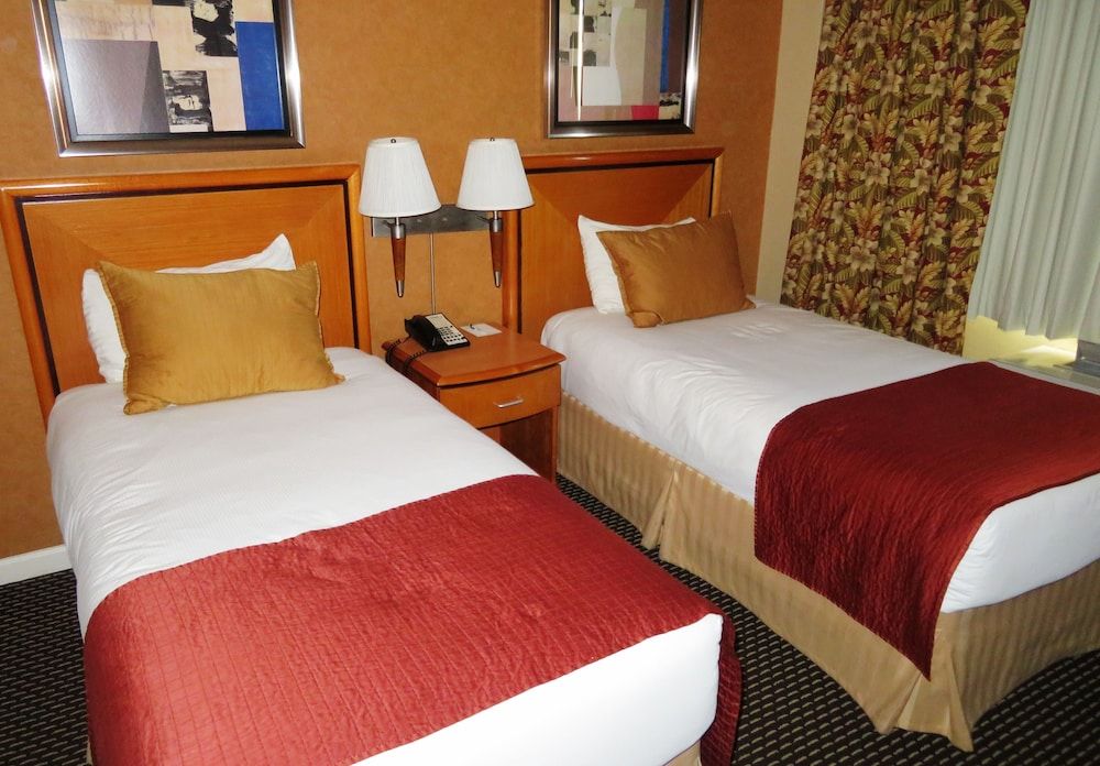 Twin Room, 2 Twin Beds