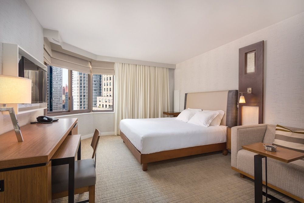 Club Wyndham Midtown 45 Standard Studio Suite, 1 Bedroom, Kitchenette 3