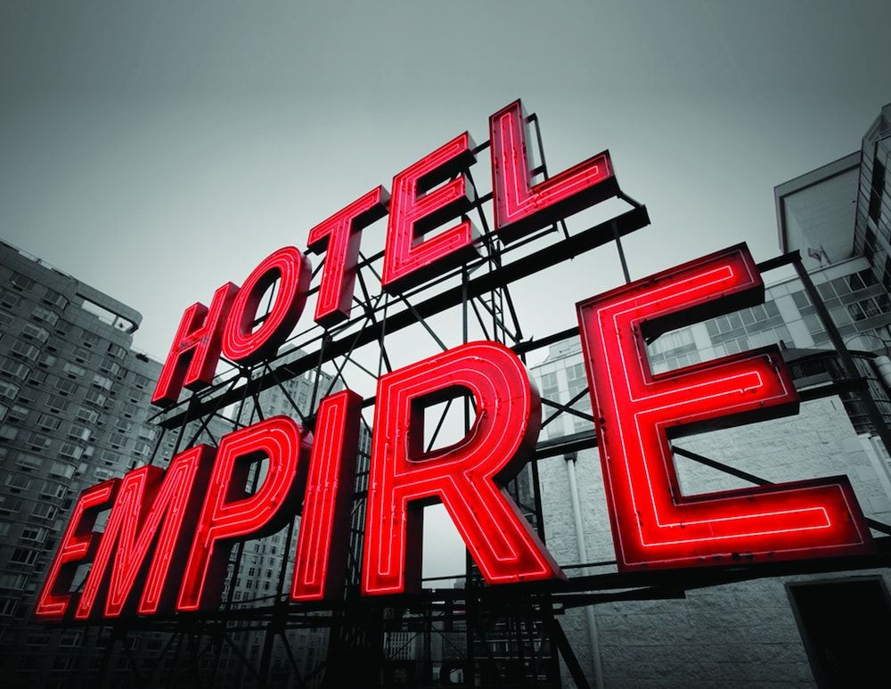 undefined Empire Hotel 5