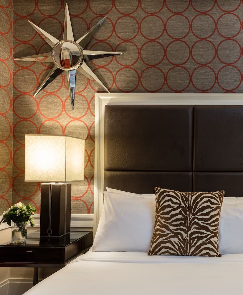 Empire Hotel Standard Room, 1 Queen Bed 2