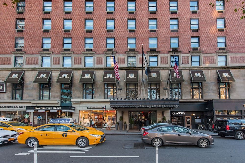 undefined Empire Hotel 3