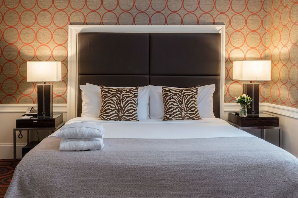 Superior Room, 1 King Bed, Accessible