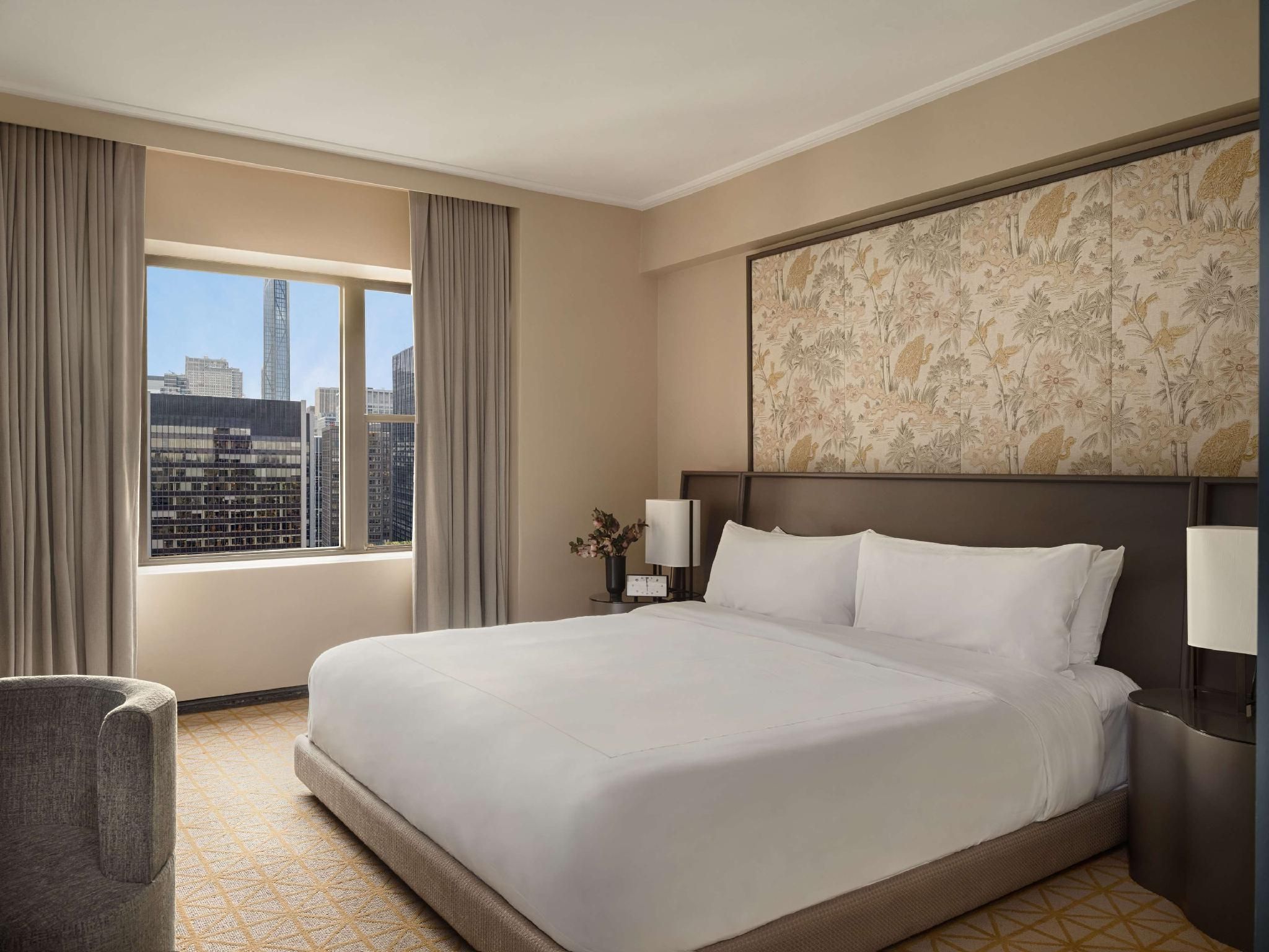 Panoramic Park View, 1-Bedroom Suite
