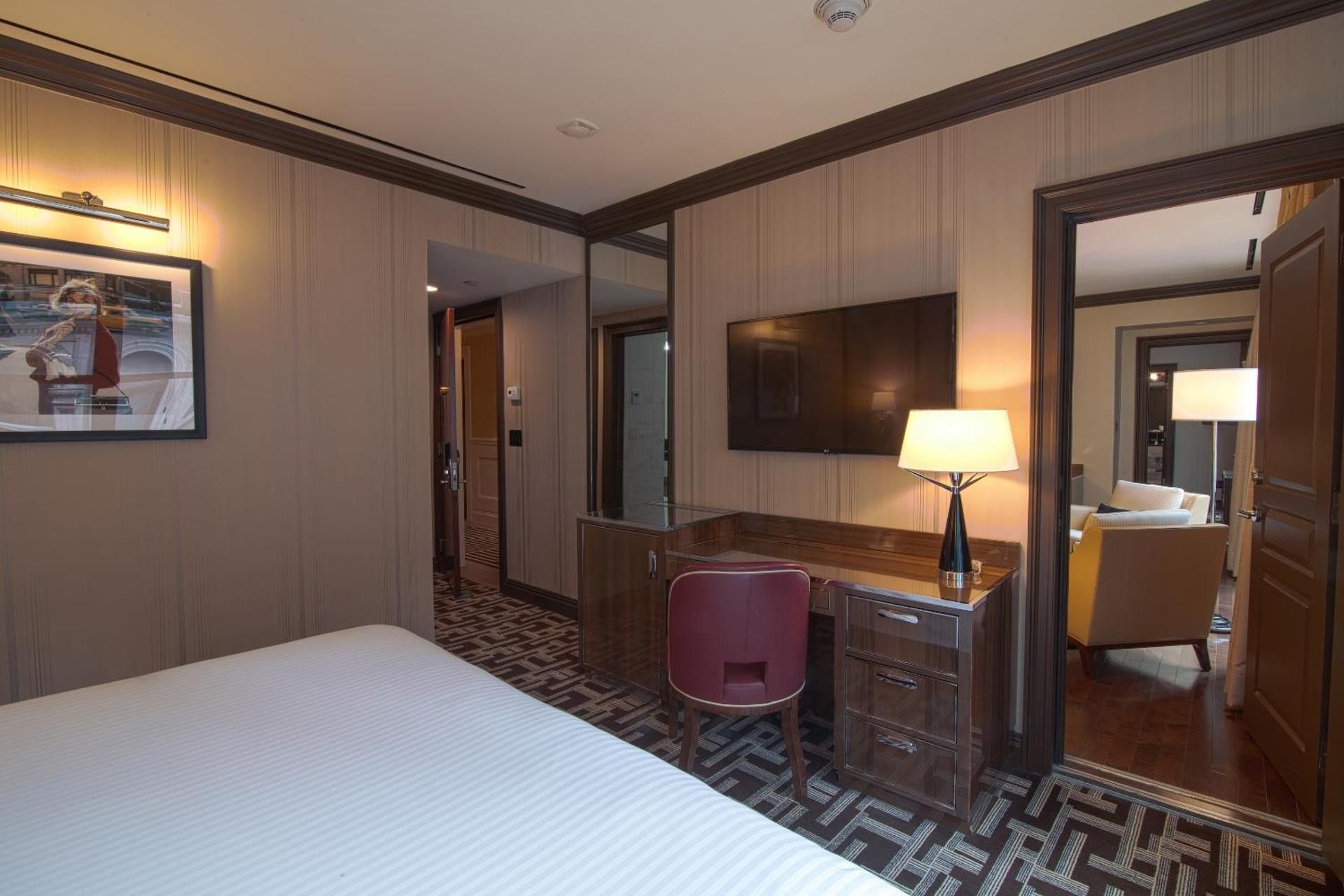 Executive Two-Bedroom Suite