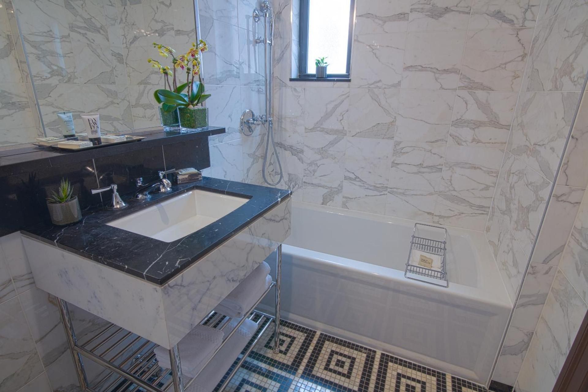 Executive Two-Bedroom Suite