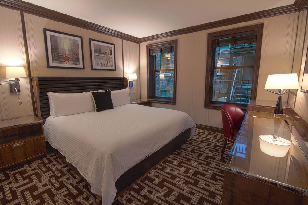 Deluxe Room, 1 King Bed