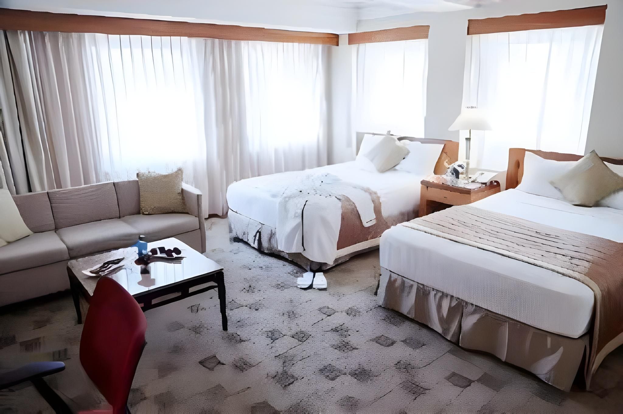 Superior King Room