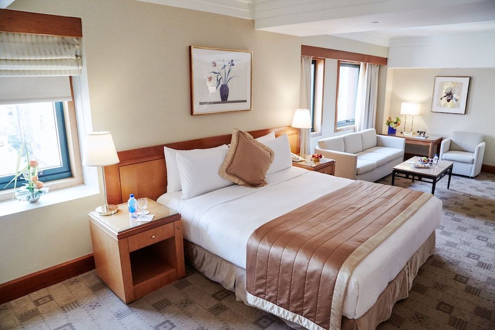 Junior Suite, 1 King Bed