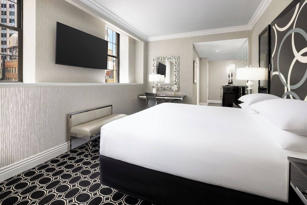 The Muse New York Deluxe Room, 1 King Bed