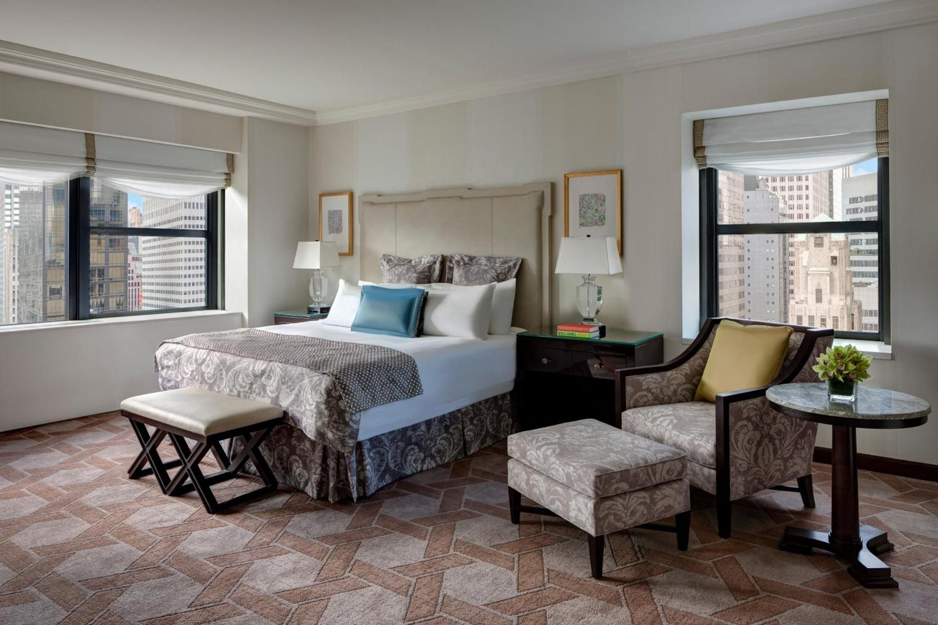Studio Suite with Cathedral View