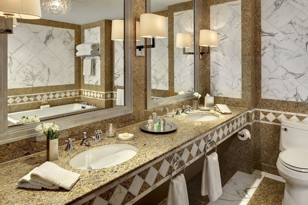 Suite, 1 Bedroom, Tower (King)