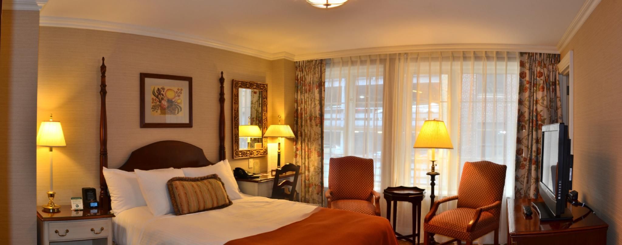 undefined The Wall Street Inn 10