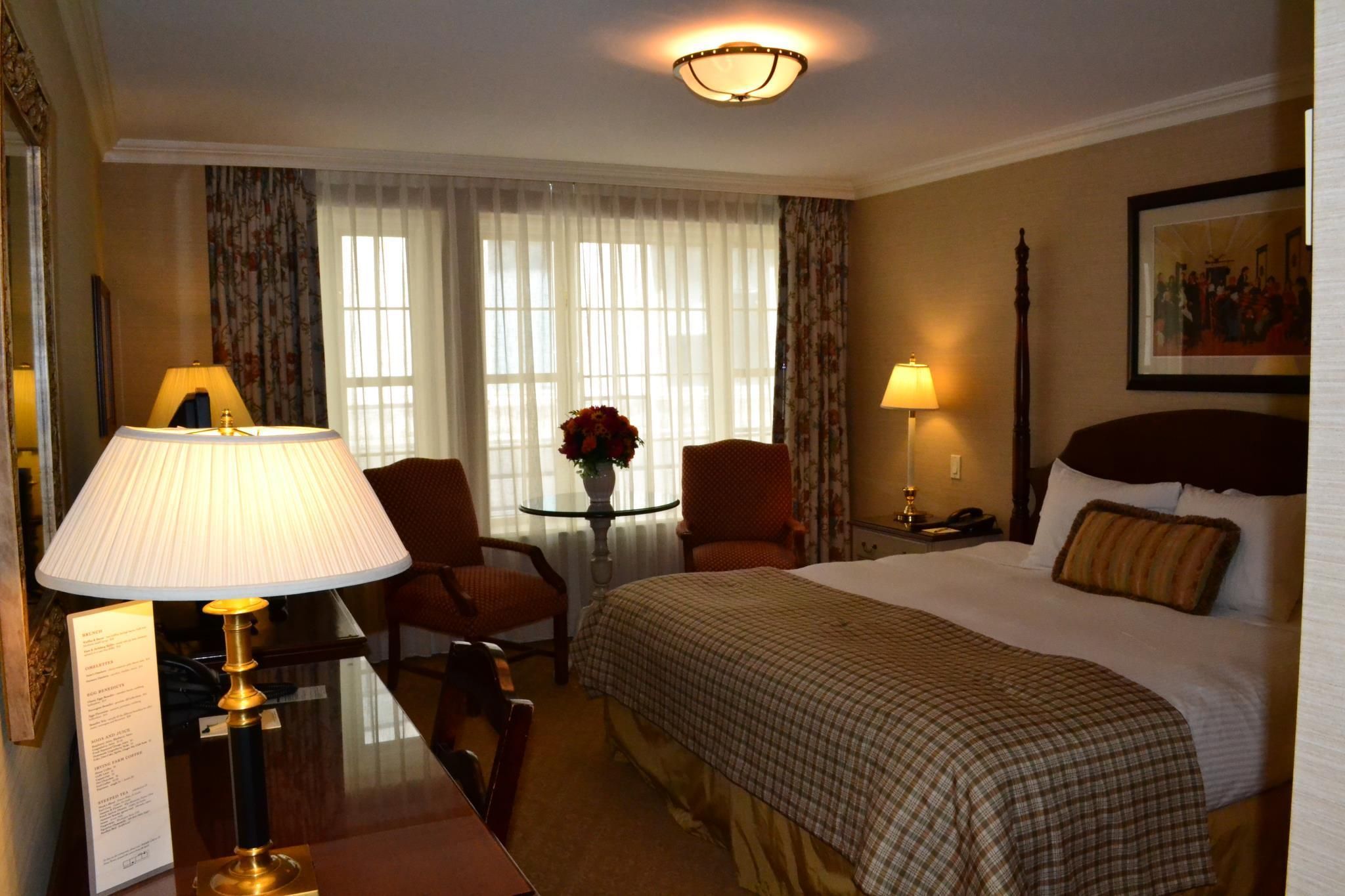 undefined The Wall Street Inn 7