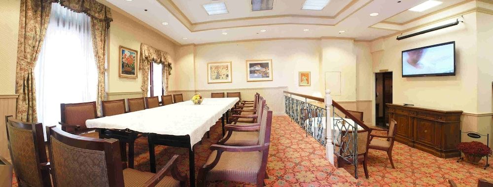 undefined The Wall Street Inn 6