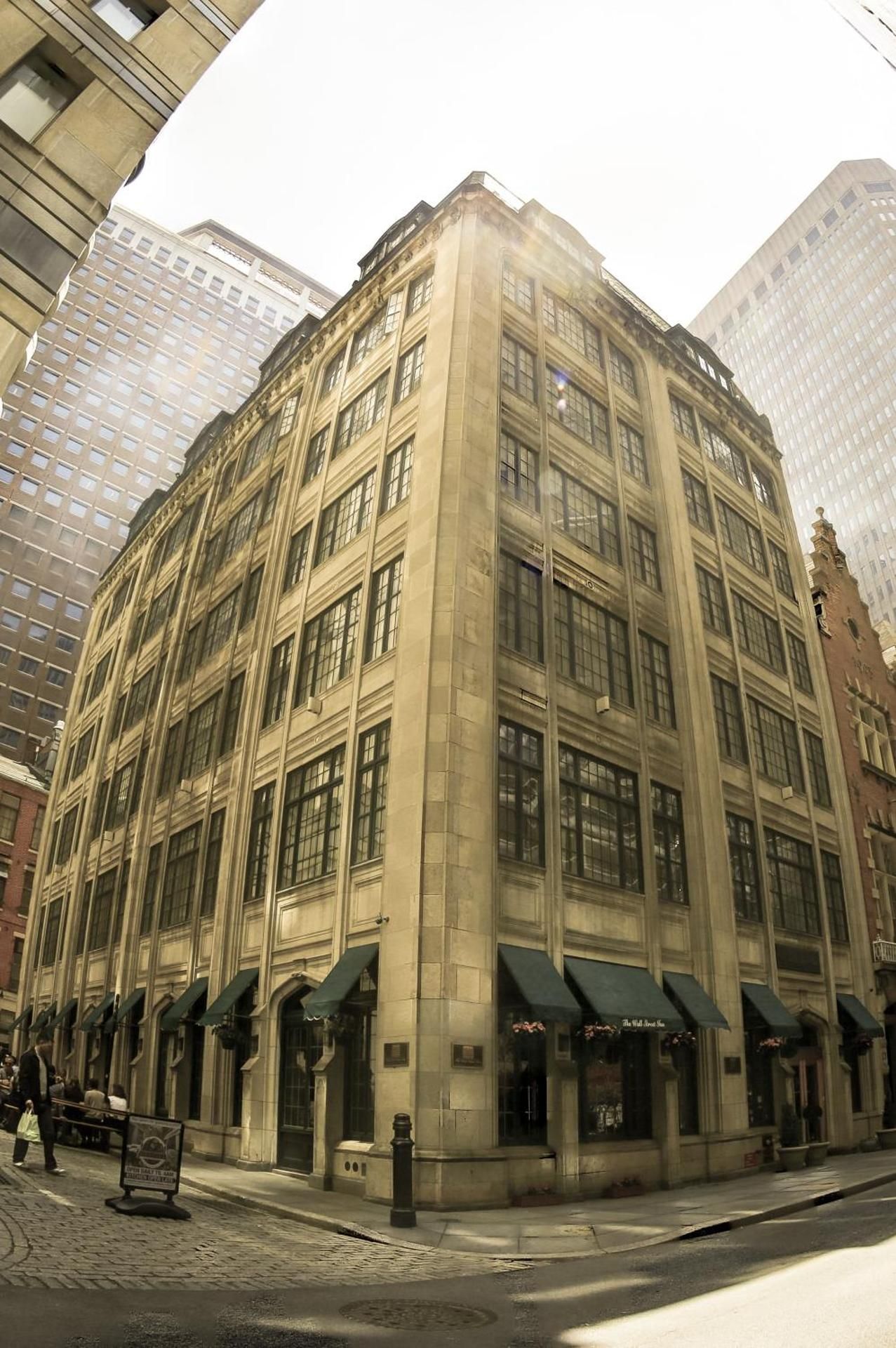 undefined The Wall Street Inn 4