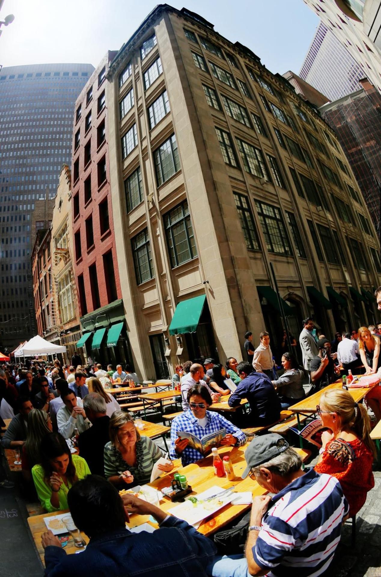 undefined The Wall Street Inn 5