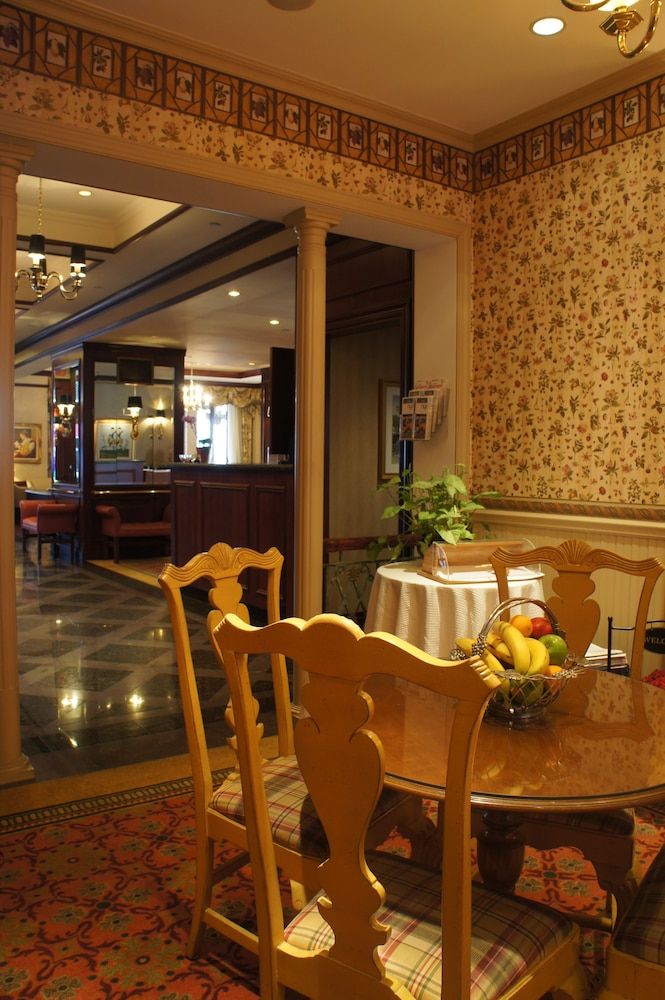 undefined The Wall Street Inn 5