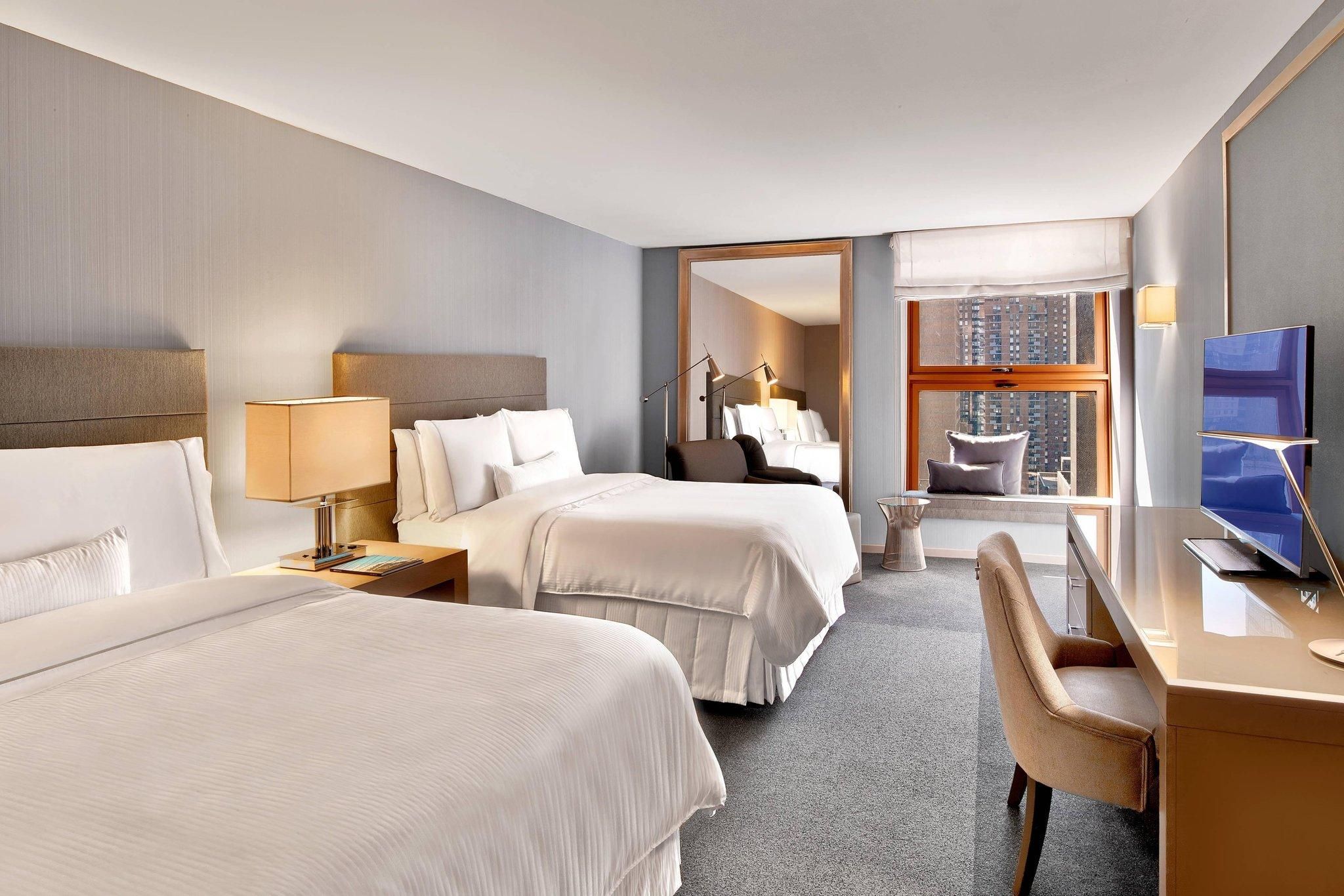Grand Deluxe Family Room, Guest room, 2 Queen