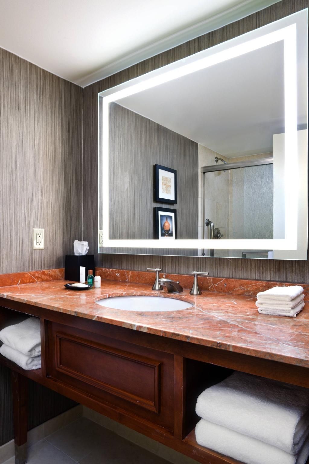 Concierge level, Guest room, 1 King