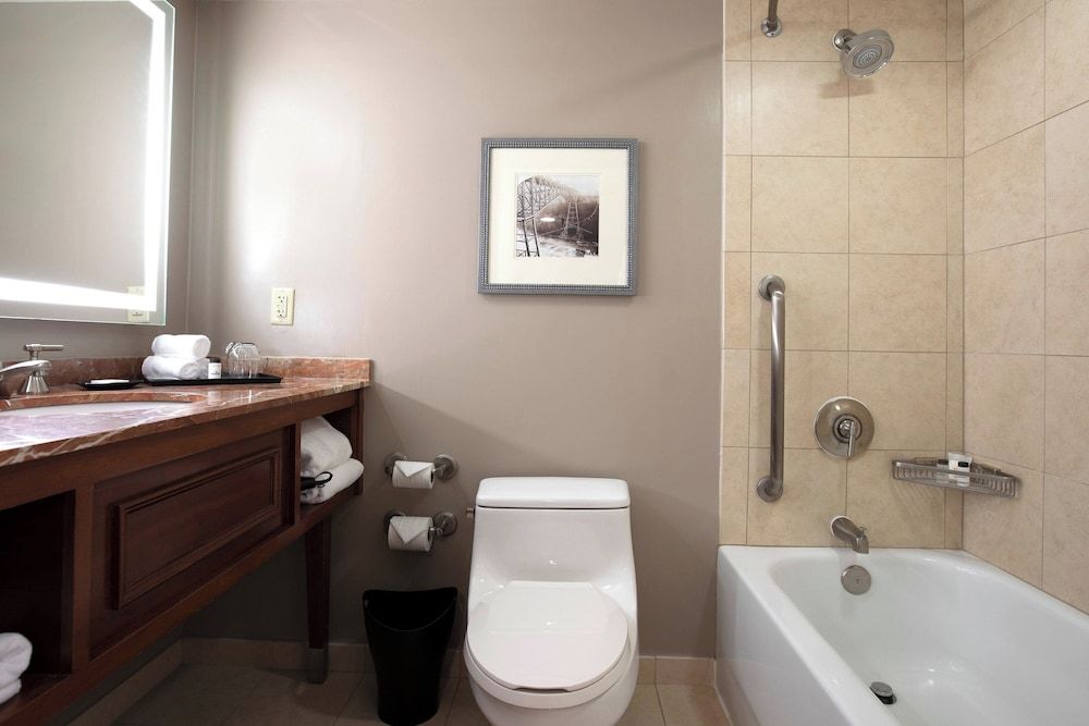 undefined Sheraton Niagara Falls 8