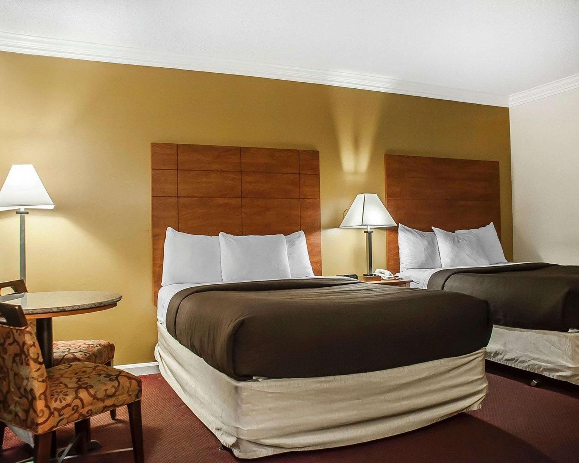 2 Double Beds, Nonsmoking