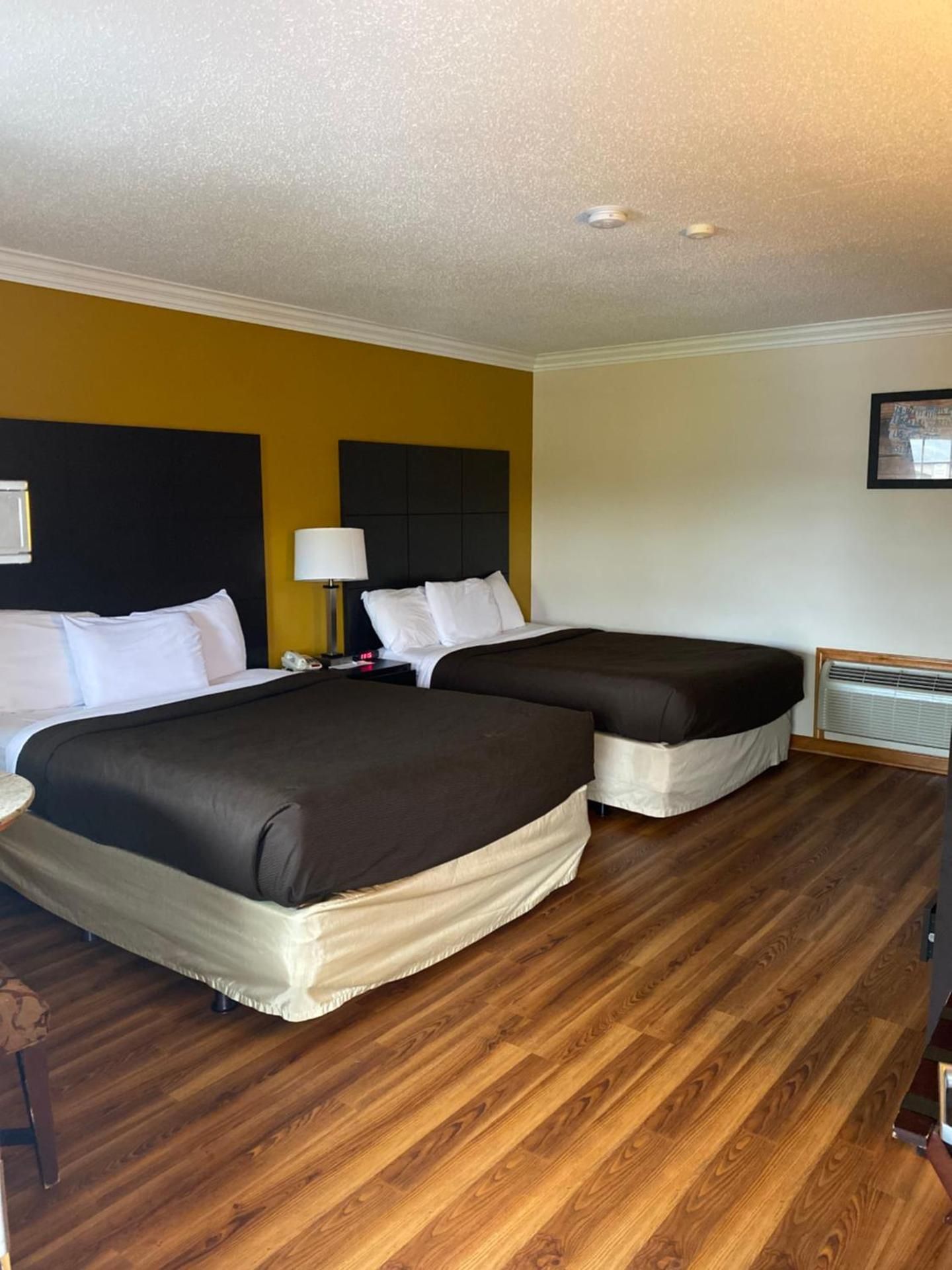2 Double Beds, Nonsmoking