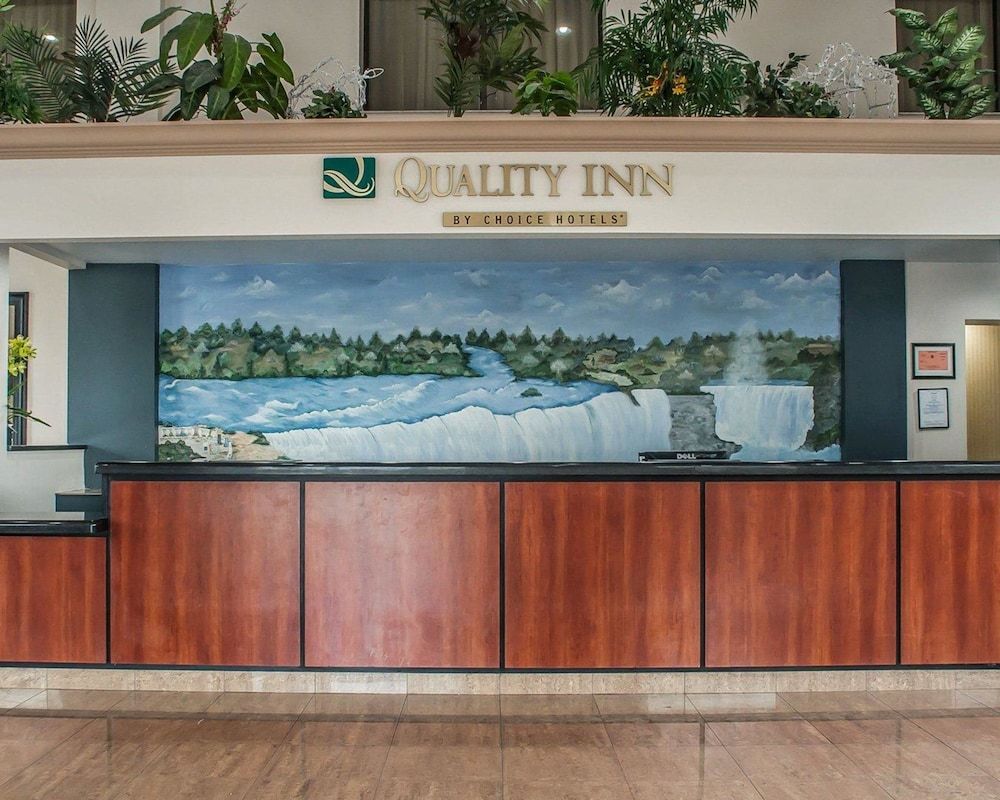 undefined Quality Inn - Niagara Falls Blvd 7