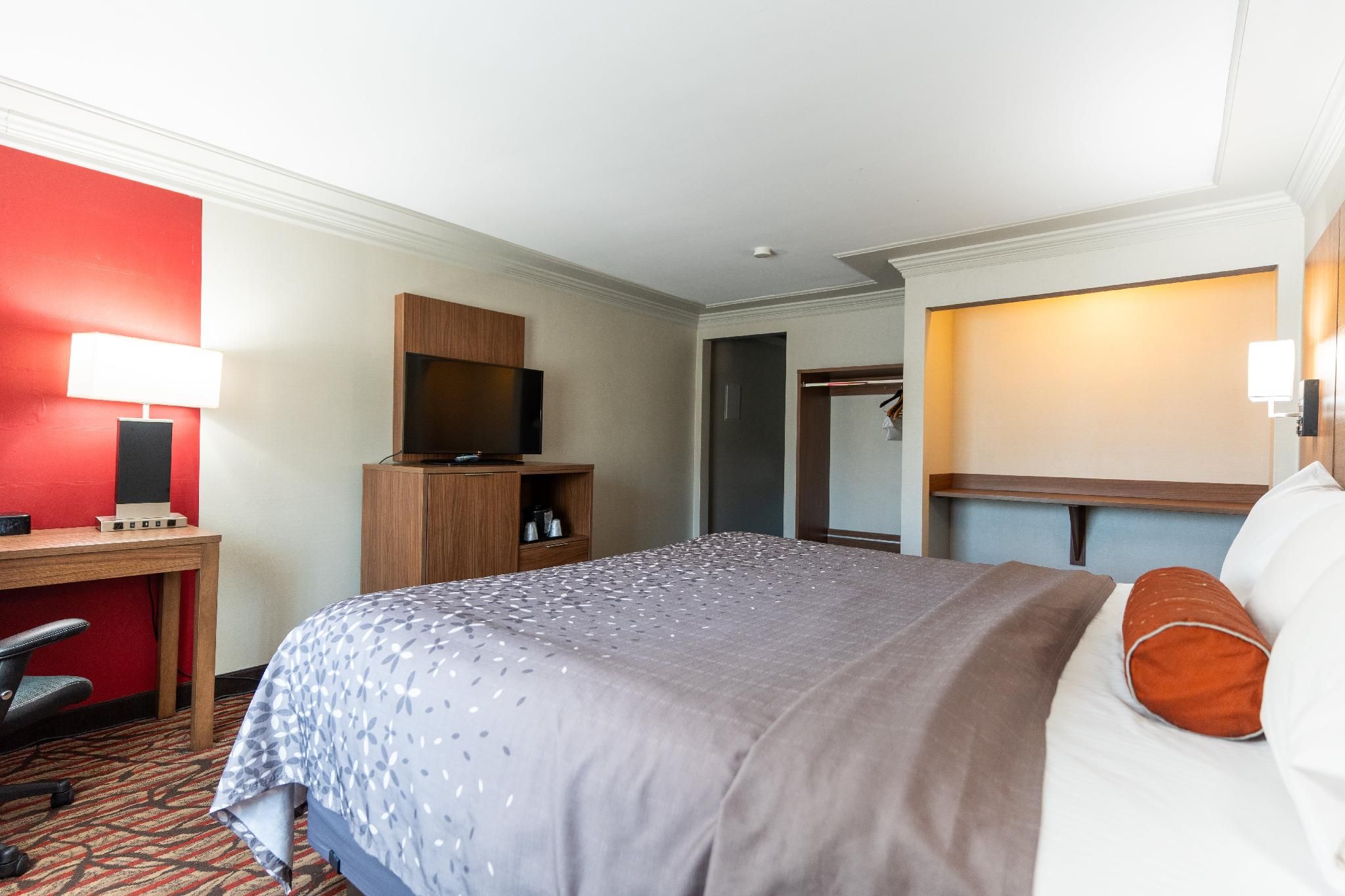 Kalika Hotel 1 King Bed 2