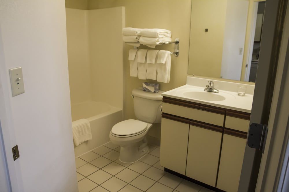 Suite, 1 Bedroom (1 Queen Bed)