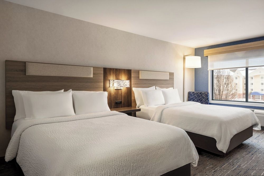 Standard Room, 2 Queen Beds
