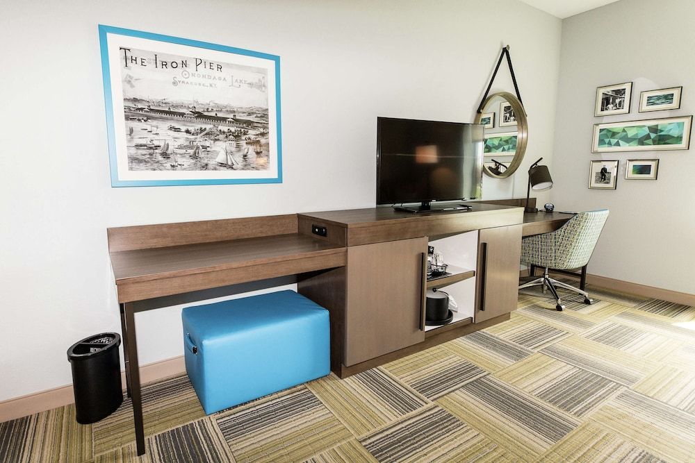 Room, 2 Queen Beds, Accessible, Non Smoking (Hearing)